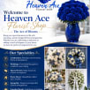 Heaven Ace Florist Shop store photo