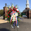 Arlington Cemetery Flowers by Twin Towers Florist store photo