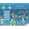 La Foret Flowers store photo