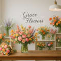Grace Flowers store photo