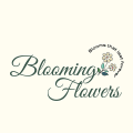 Blooming Flowers  store photo