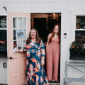 Franklin's Small Town Flowers store photo