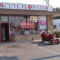 Cute Flowers & Gifts store photo