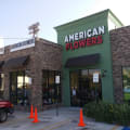American Flowers store photo