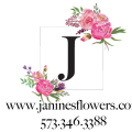 Janine's Flowers store photo