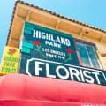 Highland Park Florist store photo