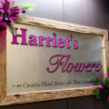 Photo of Harriet's Flowers's storefront