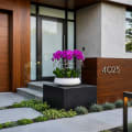Orchids Arrangements store photo