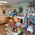 Sander Ranch Flowers store photo