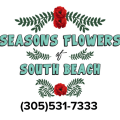 Photo of Seasons Flowers of South Beach's storefront