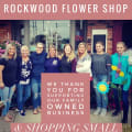 Photo of Rockwood Flower Shop's storefront