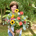 Photo of Flowers by the Bunch's storefront