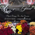 Evergreens Florist store photo