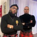 Fadil Showers & Broderick Battle