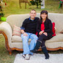 Cody and Irma Fountain