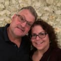 Christine & Raymond