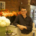 Miles Johnson and Leigh Grossman