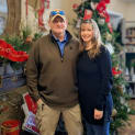 Joe & Lauren Moss