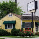 Photo of Bent Willow Florist's storefront