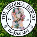 Photo of The Virginia Florist's storefront