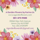 Photo of A Garden Flowers by Karina's storefront