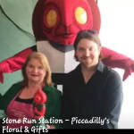 Stone Run Station - Piccadilly's Flower Shoppe