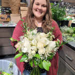 Fond of Flowers