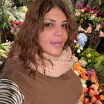 Floral Girl Flowers