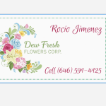 Dews Fresh Flowers