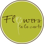 Flowers 'a la Carte