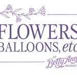 Flowers, Balloons, Etc