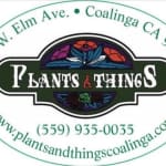 Plants And Things Florist 