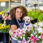 A Beautiful California Florist