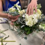 The Florist at Moana Nursery