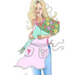 A Touche of Flowers