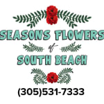 Seasons Flowers of South Beach
