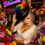 Rainbow Of Blossoms