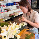 Petals & Hearts Flower Shop