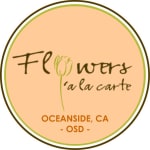 Flowers 'a la Carte - OSD