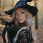 Black Cat Florist