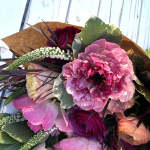 Brown Paper Posies