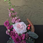 Fleurs designed by Estelle