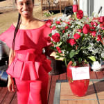 Tipsy Flowerpot
