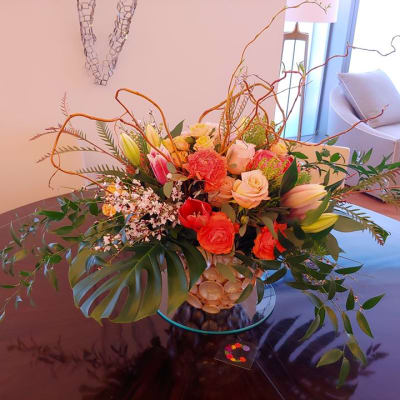 Arrangement 1