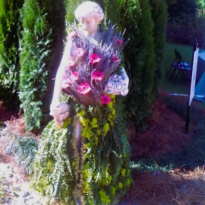 Antiques At The Garden
		