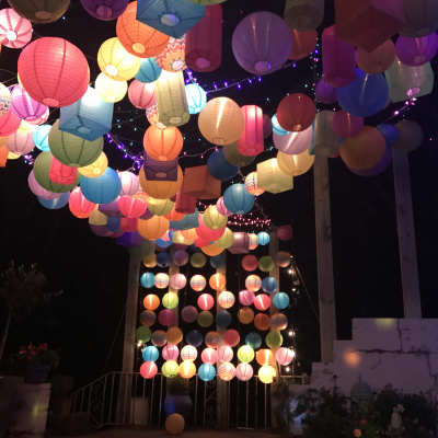 Midsummer Electric Dream Party
		