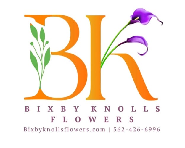 Bixby Knolls Flowers logo
