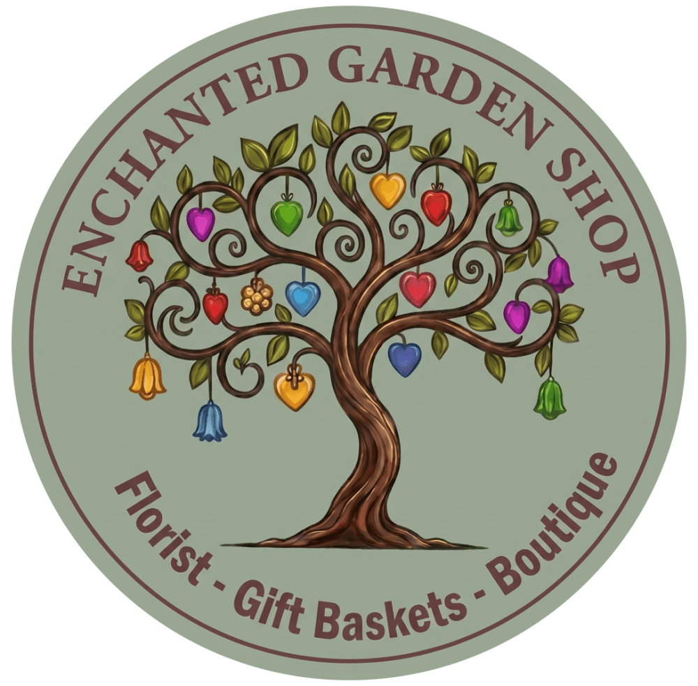Enchanted Garden Shop - Grass Valley, CA florist