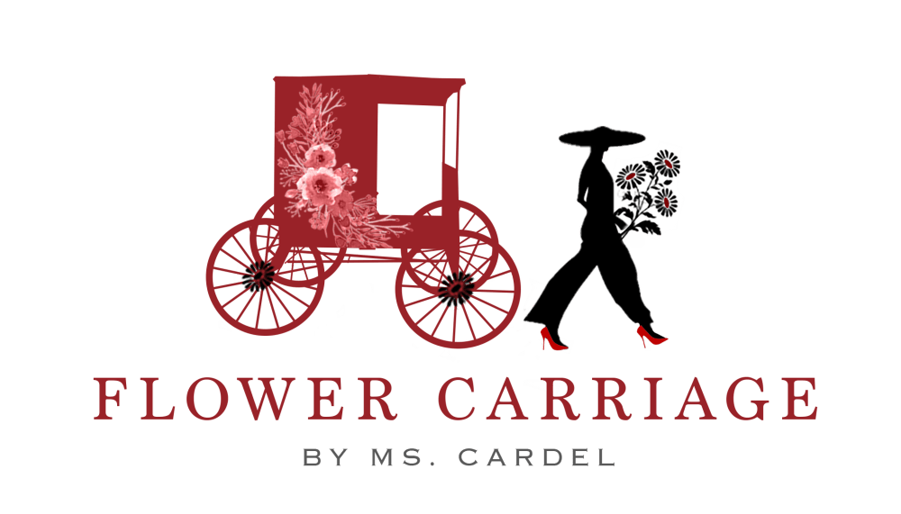 Flower Carriage By Ms. Cardel - Santa Maria, CA florist