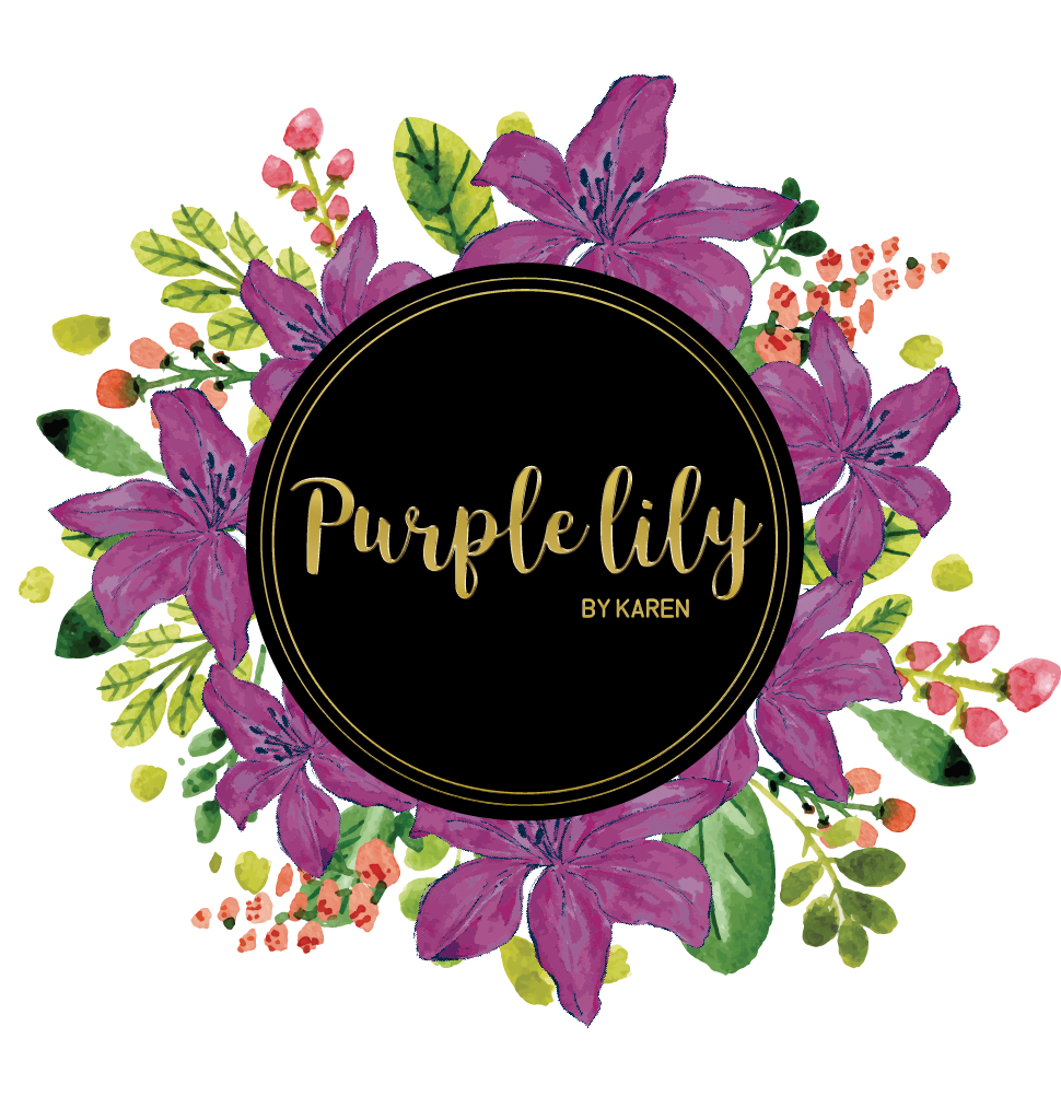 Purple Lily by Karen - Montclair, CA florist